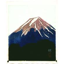 Unknown: Mt. Fuji - Artelino