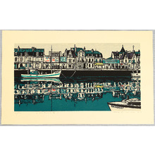 Hanawa Takuma: Trouville Port - Artelino