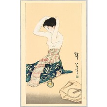 Takehisa Yumeji: Beauty - Artelino