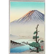 Unknown: Mt. Fuji - Artelino