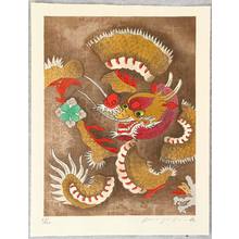 Duck Kwak Jun: Dragon - Artelino