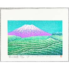 Watanabe Yuji: Mt. Fuji (Early Summer) - Artelino