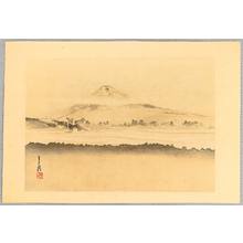 Ogata Gekko: One Hundred Fuji - Artelino