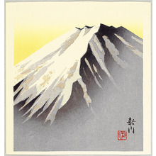 Unknown: Mt. Fuji - Artelino