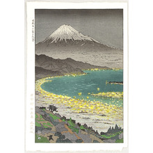 Okada Koichi: Mt.Fuji in Nihon Daira - Artelino