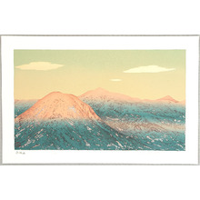 Kaneko Kunio: Mt. Akagi - Artelino