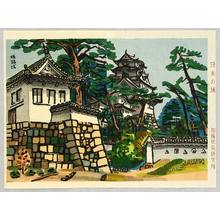 Okiie: Castles of Japan - Kochi Castle - Artelino