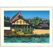 Nishijima Katsuyuki: Village house - Artelino