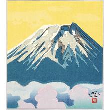 Unknown: Mt. Fuji - Artelino