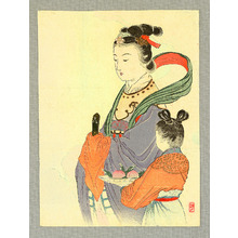 Takeuchi Keishu: Seiobo - Queen of the West - Artelino