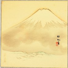 Unknown: Mount Fuji - Artelino