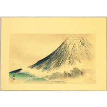 Takeuchi Seiho: Mt. Fuji - Seiho Twelve Fuji - Artelino