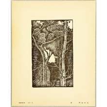 Inagaki Tomoo: Trees - Hanga Vol.11 - Artelino