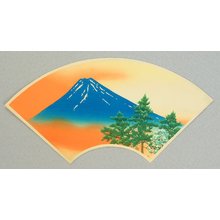 Unknown: Mt. Fuji in Sunset - Artelino