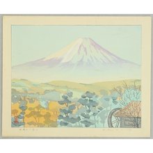 Unknown: Mt. Fuji in Autumn - Artelino