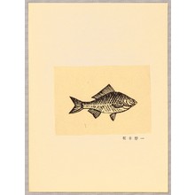 Sakamoto Koichi: Fish - Artelino