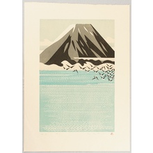 Morimura Ray: Fuji - Artelino