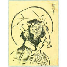 Unknown: Daikoku - God of Fortune - Artelino