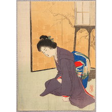 Takeuchi Keishu: Hatsune - The First Song of the Year - Artelino