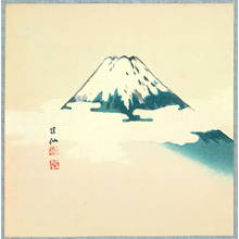 Ikeda Keisen: Mt. Fuji - Artelino