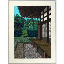 Gosho Kikuo: Zen Temple - Artelino