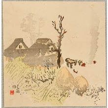 Yuki Somei: Village in Autumn - Artelino