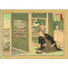 Adachi Ginko: Historian - Abbreviated Japanese History - Artelino