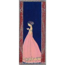 Unknown: Art Nouveau Envelope - Artelino