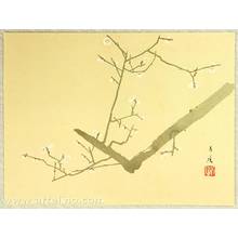 向陽: Plum Blossoms - Gishi Taikan - Artelino