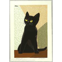 Inagaki Tomoo: Black Cat - Artelino