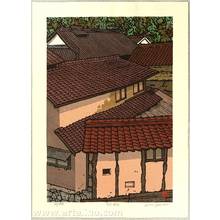 Nishijima Katsuyuki: The Roof of Fukiya - Artelino