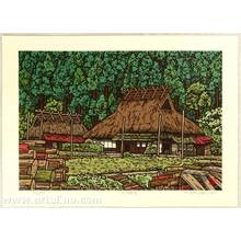 Nishijima Katsuyuki: Lumberjack's House - Artelino