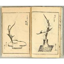 Unknown: Picture Book of Flower Arranging - vol.2 - Artelino