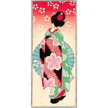 Unknown: Three Maiko Envelopes - 1 - Artelino