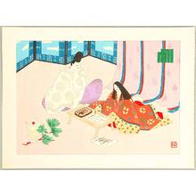 Maeda Masao: Hatsune - The Tale of Genji - Artelino