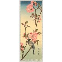 Utagawa Hiroshige: Bird and Cherry Blossoms - Artelino