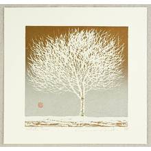 Kaneko Kunio: White Tree - Artelino