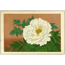 Maeda Masao: White Peony - Artelino