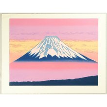 Nozaki Shinjiro: Mt. Fuji - Artelino