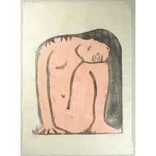 逸見享: Abstract Nude - Artelino