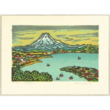 Unknown: Mt. Fuji - Artelino