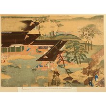 Unknown: Mansion in Heian Period - Artelino