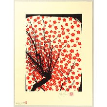 Miyata Masayuki: Plum Blossoms - Artelino