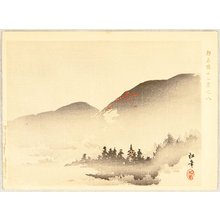 Suzuki Shonen: Misty Mountains - Artelino