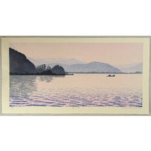 Kasamatsu Mihoko: Sea in the Morning - Artelino