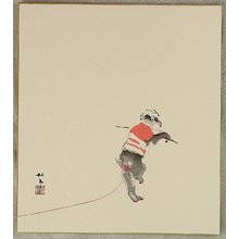 Takeuchi Seiho: Monkey - Artelino