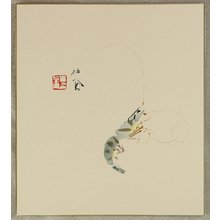 Takeuchi Seiho: Shrimp - Artelino