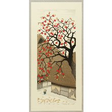 Ohtsu Kazuyuki: Persimmons in Autumn - Artelino