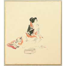 Gekko Ohashi: Kabuki - Deranged - Artelino