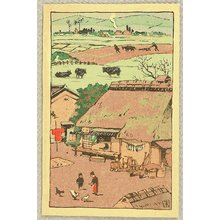 Okano Sakae: Agriculture - Artelino